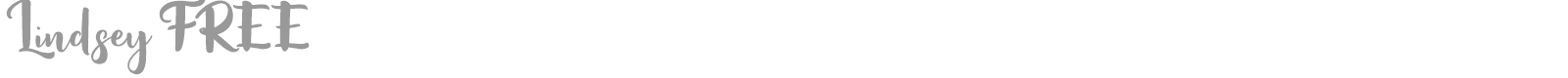 Lindsey font preview